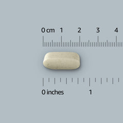Amazon Elements serving with tablets for vitamin C boost.