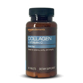 Amazon Elements collagen tablets for daily skin and joint support.