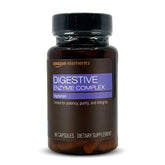 Amazon Elements Digestive Enzyme Complex capsules for daily digestion support