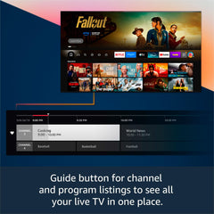 Amazon Fire TV Alexa Remote compatible devices list showing seamless control with select Fire TV models