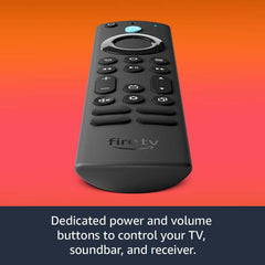Amazon Fire TV Alexa Remote packaging with batteries ready to use out of the box