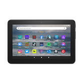 Amazon Fire 7 Like-New tablet front view for streaming and quick browsing.