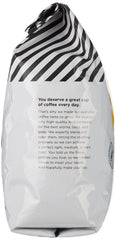 Amazon Fresh Just Bright whole beans ready to grind to your preferred size