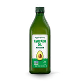 Amazon Grocery avocado oil bottle 33.8 oz ready for high-heat cooking