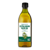 Amazon Grocery extra virgin olive oil bottle for fresh salads and marinades