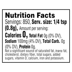 Amazon Grocery Garlic & Pepper Seasoning ingredients close-up, rich aroma hinting at versatility