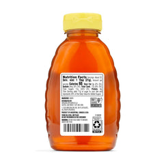 Amazon Grocery Honey on toast drizzle enhances breakfast flavor.