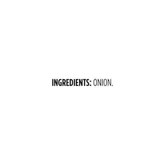 Minced onion undergoing hydration before cooking with Amazon Grocery