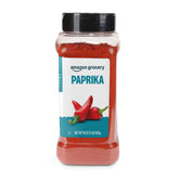 Amazon Grocery Paprika 16oz bottle front view for bold grilling and color
