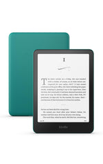 Amazon Kindle Paperwhite 7-inch glare-free display for relaxed outdoor reading.
