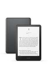 Amazon Kindle Paperwhite Signature Edition 32GB with front light, ideal for night reading