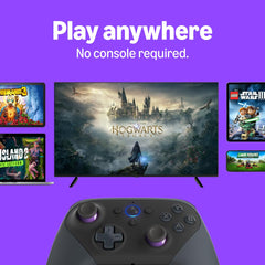 Amazon Luna Controller wireless connectivity in action for smooth cloud gaming