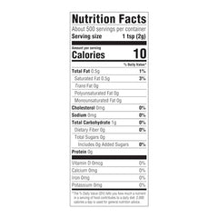 Amazon Saver 35-3-ounce value-size bottle ready for daily use