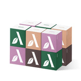 Amazon Aware bamboo tissues box pack provides gentle, everyday comfort for sensitive skin.