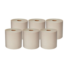 AmazonCommercial high-traffic facilities benefit from recyclable, cost-efficient towels.