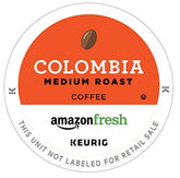 AmazonFresh Colombia pods in a box for easy single-serve mornings