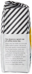 Amazon Fresh Just Bright light roast packaging shows crisp, clean flavor.