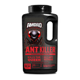 Amdro ant killer outdoor perimeter bait bottle ready to reduce ant activity around your home