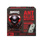 Amdro Ants Killing Bait Stakes at outdoor setup attract ants for quick control.