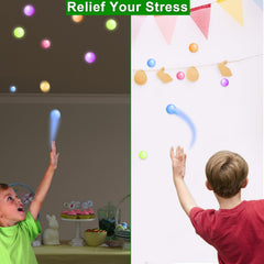 AMENON 3-inch green Easter egg for hunts and classroom rewards