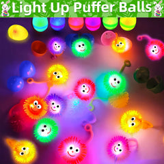 AMENON six-color glow eggs grab attention during group activities