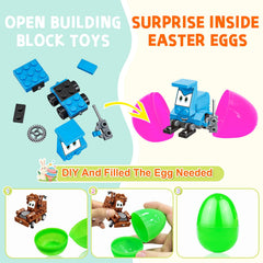 AMENON six-in-one vehicle designs boost imaginative play.