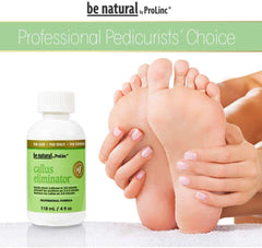 Packaging box of ProLinc Callus Eliminator for at home care