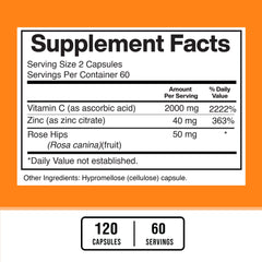 Capsules close-up from American Standard Supplements showing easy-to-swallow design