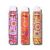 Amika Perk Up Pursuit trio set shows on-the-go refresh between washes