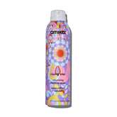 Amika Rising Star bottle front view showing instant root lift at the crown.
