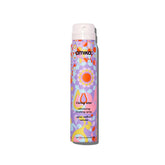 amika Rising Star bottle with pump for quick, precise application.