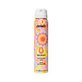 Amika The Shield bottle, front view, showcasing lightweight heat protection for hair.