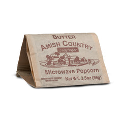 Amish Country Popcorn ready to eat bowl for family movie night