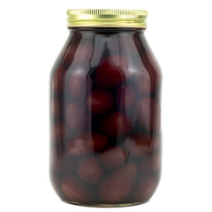 Amish Wedding pickled baby beets packaging; convenient two-pack for stocking up