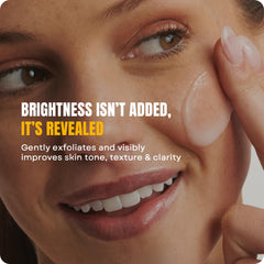 Packaging and box highlight fragrance-free, dermatologist-tested formula for sensitive skin.