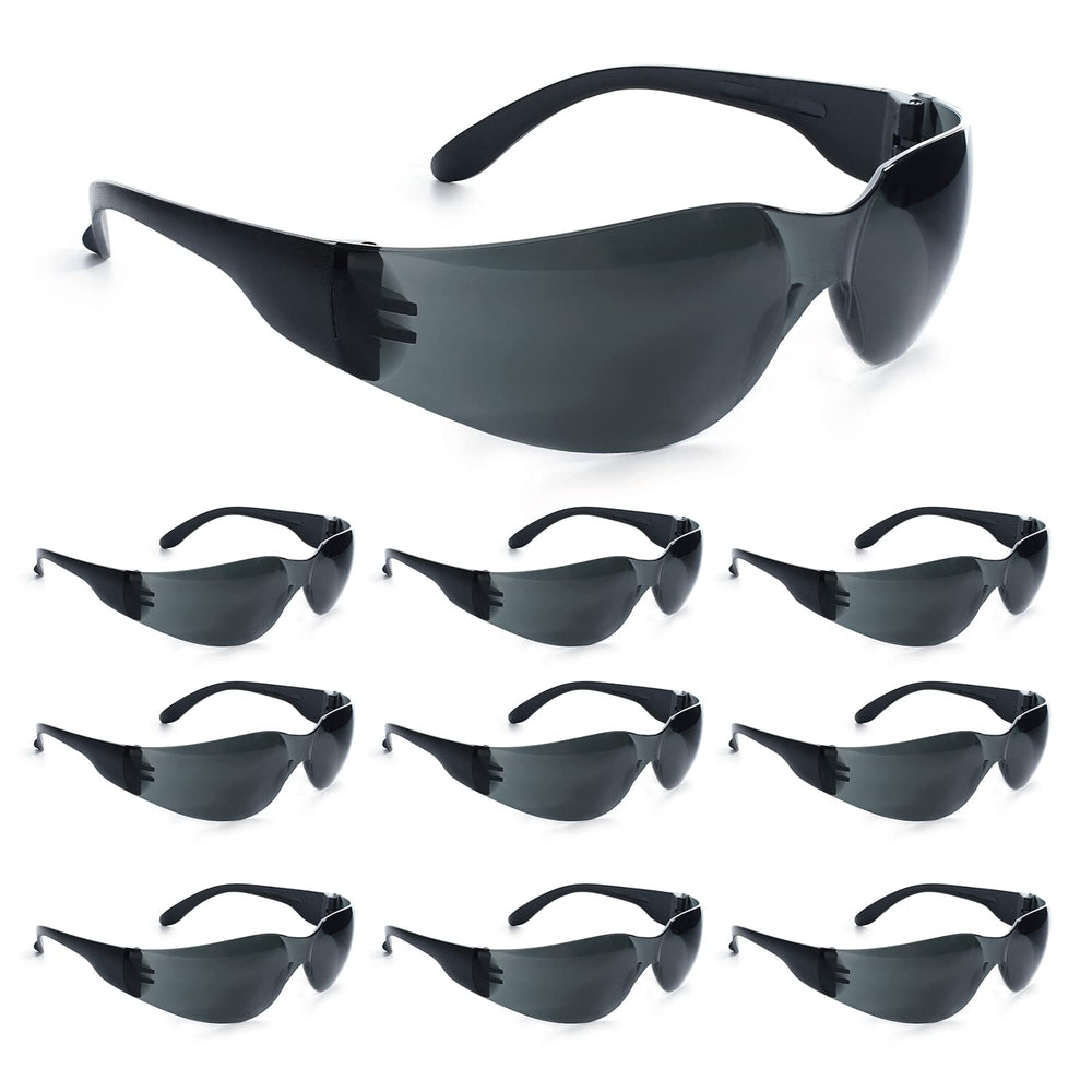 amoolo tinted safety glasses anti-fog coating for humid environments