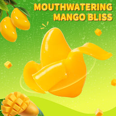 AMOS Peelerz green apple peelable gummy, tangy flavor perfect for on-the-go treats.