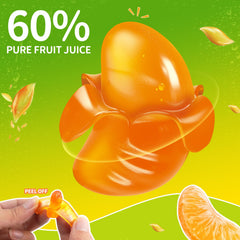 AMOS Peelerz Orange Candy mini-pack for on-the-go portions