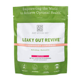 Amy Myers MD Leaky Gut Revive bottle shown on a kitchen counter for daily gut support