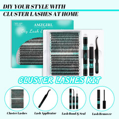 AMZGIRL LASH bond and seal for long-lasting lash hold