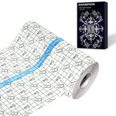 ANAMPION tattoo aftercare bandage with transparent film protecting fresh ink and color