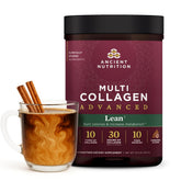 Ancient Nutrition Advanced Hydrolyzed Collagen Bottle — premium multi-collagen blend for daily use