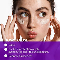 Andalou Naturals DIY Booster SPF 30 mixing shot demonstrates customizable sun protection