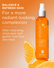 Andalou Naturals Aloe Vera in formula for soothing hydration.
