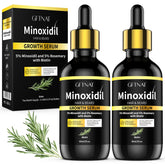 Andelusita 5% Minoxidil bottle is easy to use for fuller hair.