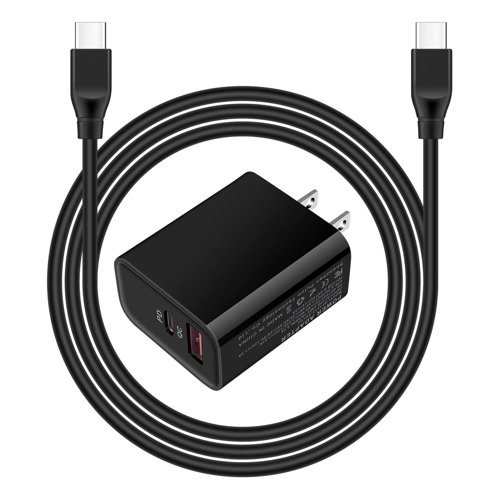 Andhot 20W USB-C PD wall charger ready for quick charging at home or on the go.