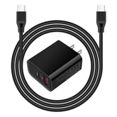Andhot 20W USB-C PD wall charger ready for quick charging at home or on the go.
