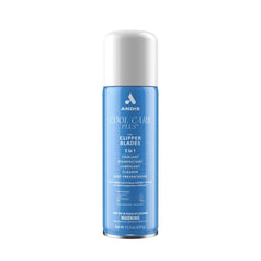Andis Cool Care Plus blades aerosol can for fast cooling and disinfecting clipper blades