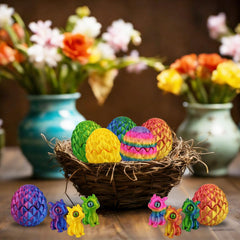 Anditoy dragon egg detail texture highlighting 3D print realism