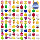 Anditoy Easter Mochi Squishy eggs for playful sensory fun and Easter basket filler.